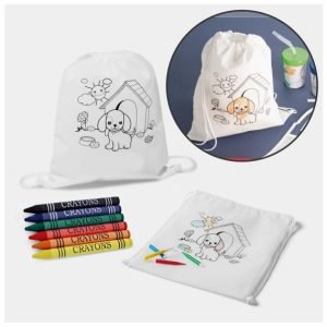 Mochila Saco Infantil – MCI1