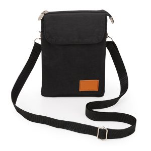 Mini Bolsa Transversal de Nylon - BL11