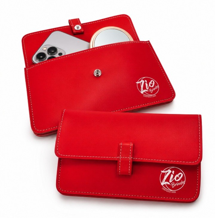 Carteira Feminina Personalizada – CAR37