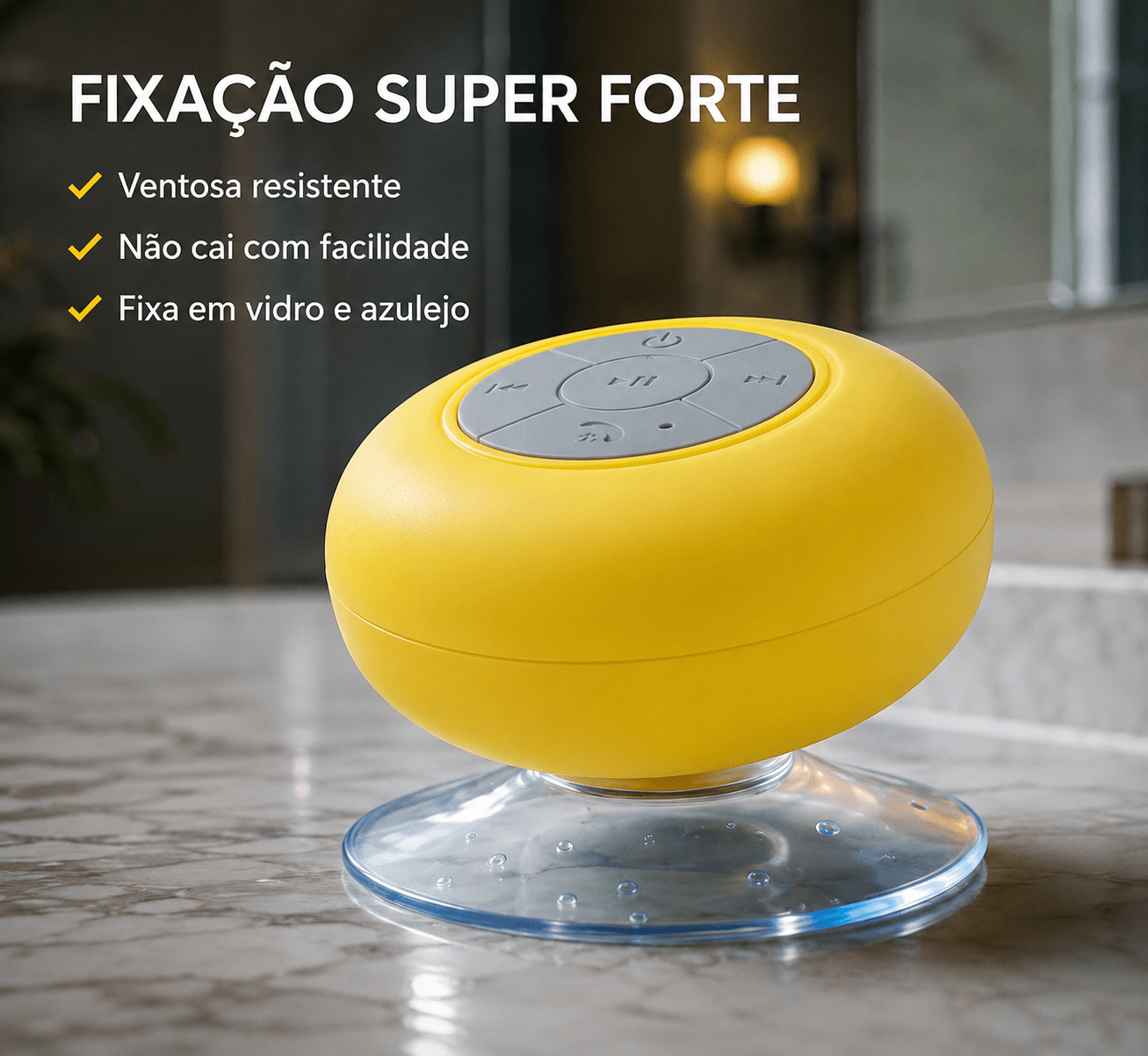 Caixa de Som Personalizada - 12926AC