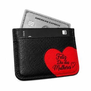 Porta Cartão Personalizado – PC83